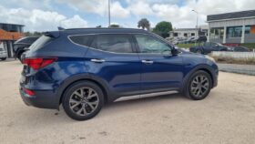 Used 2017 Hyundai Santa Fe