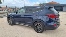 Used 2017 Hyundai Santa Fe