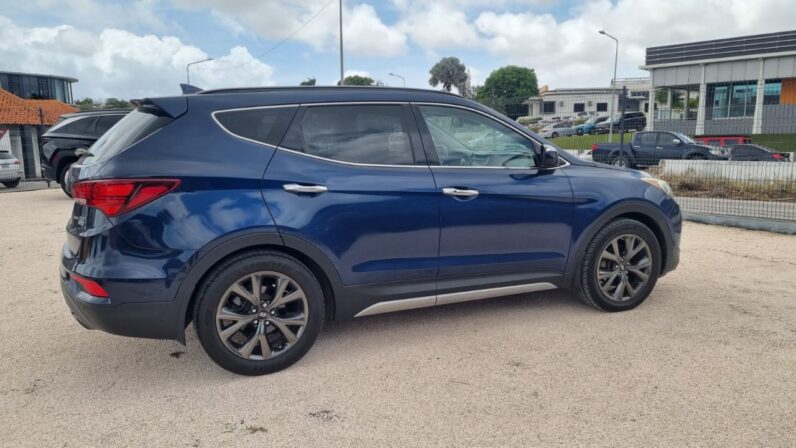 Used 2017 Hyundai Santa Fe