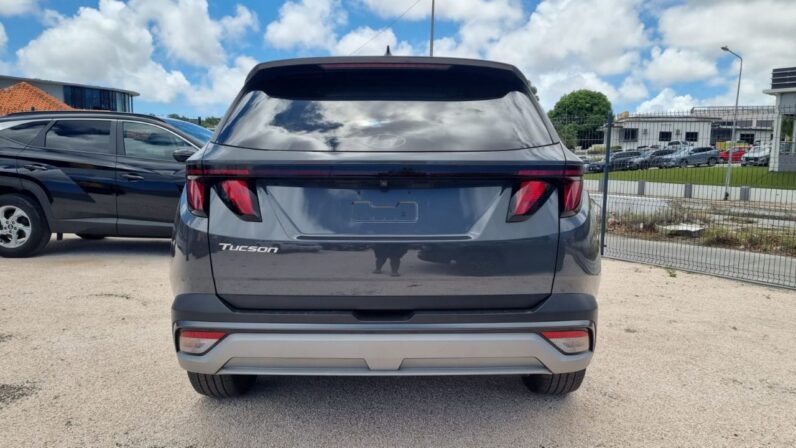 Used 2025 Hyundai Tucson SEL