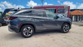 Used 2025 Hyundai Tucson SEL