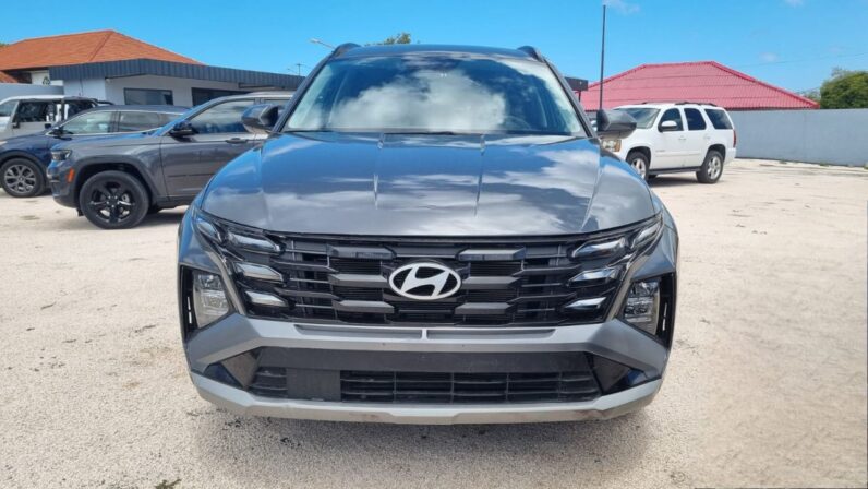Used 2025 Hyundai Tucson SEL