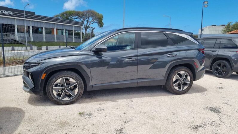 Used 2025 Hyundai Tucson SEL