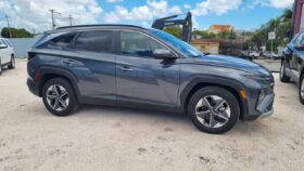 Used 2025 Hyundai Tucson SEL