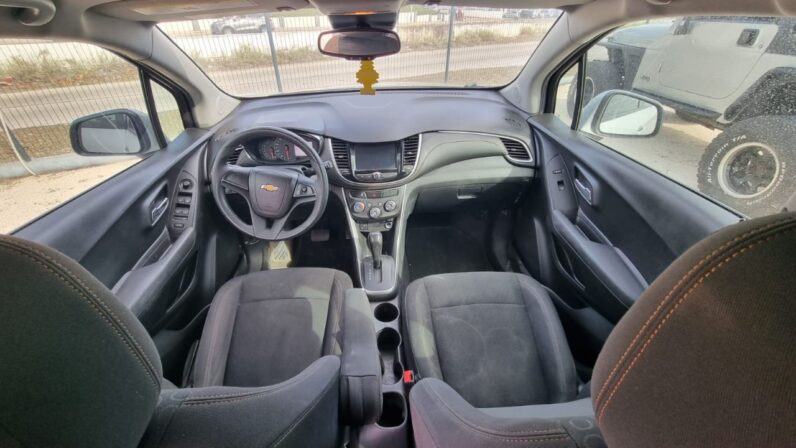 Used 2017 Chevrolet Trax