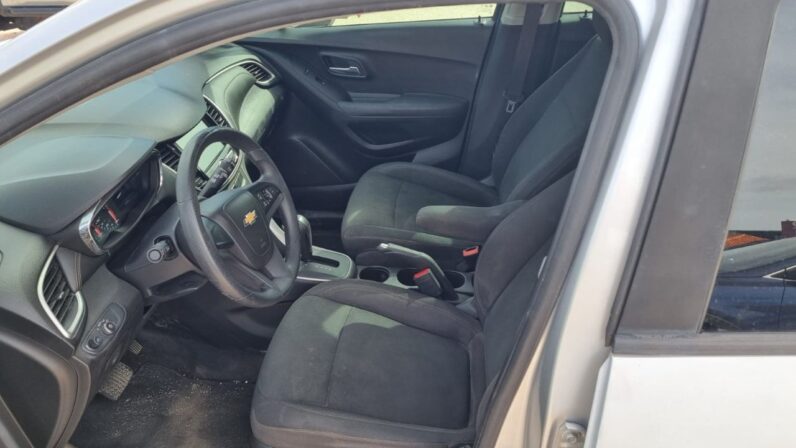 Used 2017 Chevrolet Trax