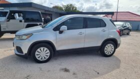 Used 2017 Chevrolet Trax