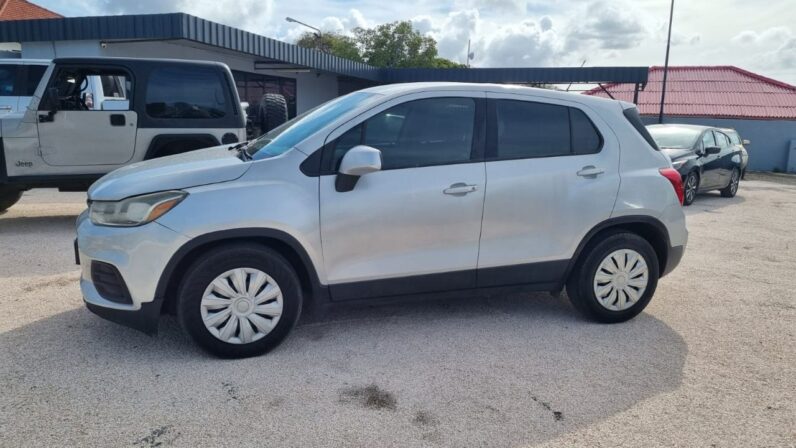 Used 2017 Chevrolet Trax