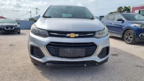 Used 2017 Chevrolet Trax