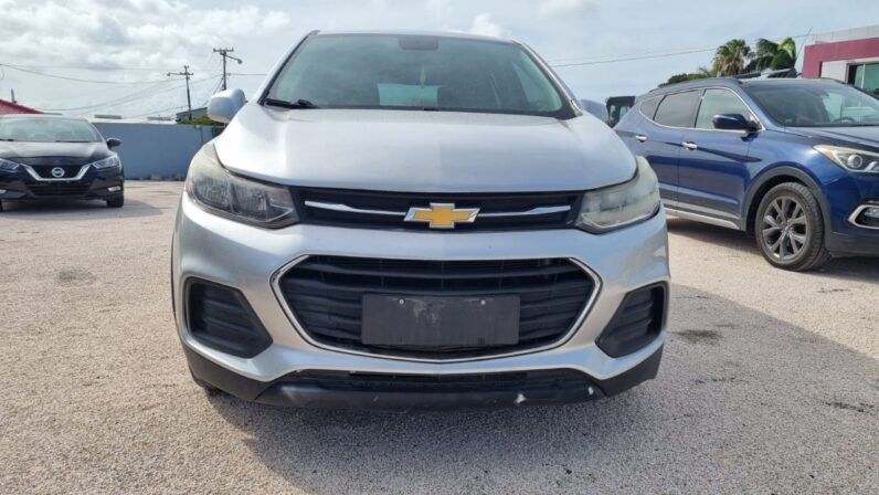 Used 2017 Chevrolet Trax
