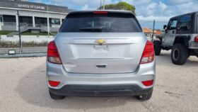 Used 2017 Chevrolet Trax