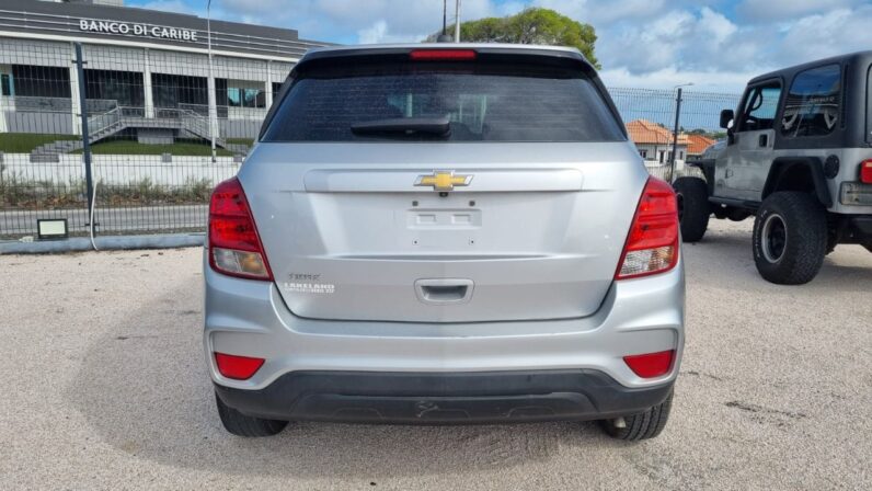 Used 2017 Chevrolet Trax