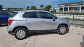 Used 2017 Chevrolet Trax