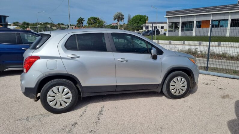 Used 2017 Chevrolet Trax
