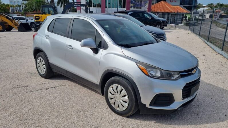 Used 2017 Chevrolet Trax