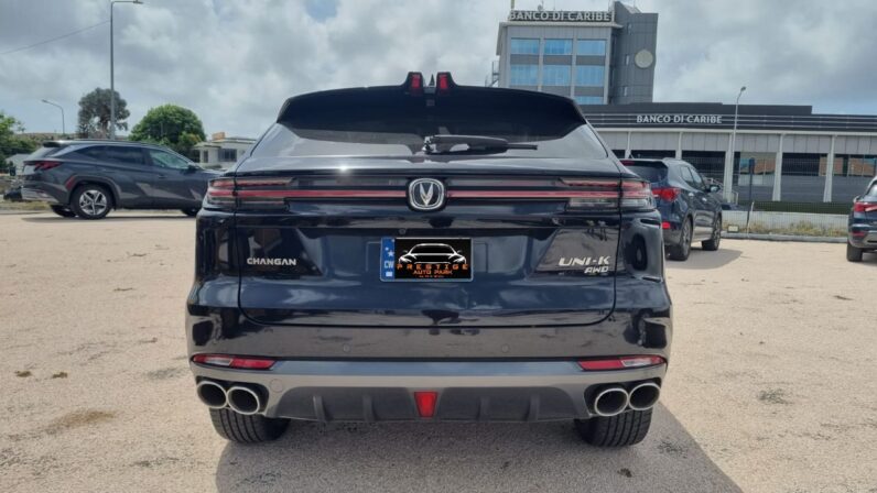 Used 2025 Changan Uni K