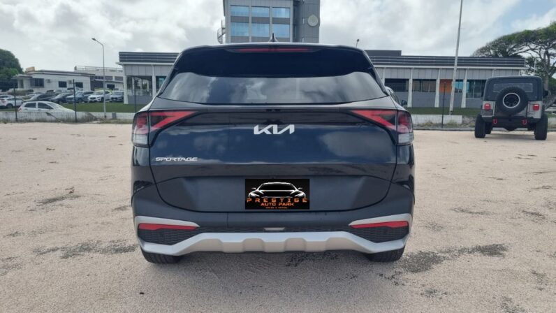 Used 2024 Kia Sportage EX