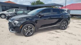 Used 2024 Kia Sportage EX