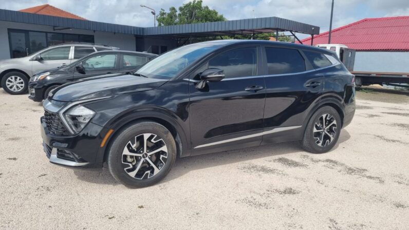 Used 2024 Kia Sportage EX