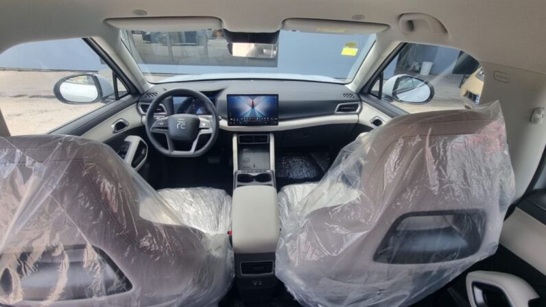 Used 2026 BYD Yuan Up