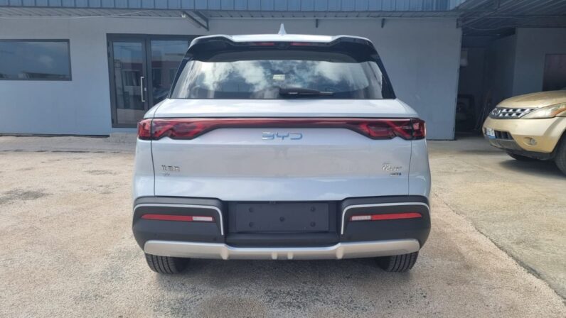 Used 2026 BYD Yuan Up