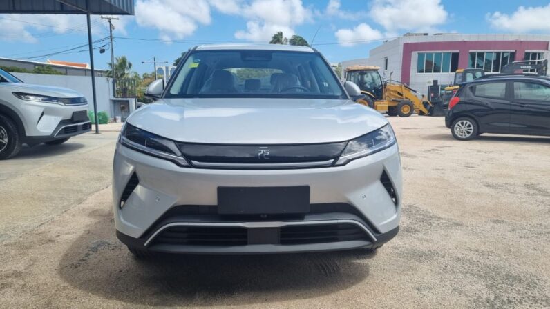 Used 2026 BYD Yuan Up