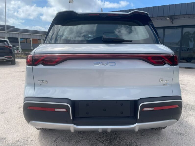 New 2026 BYD Yuan Up