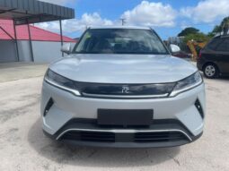 New 2026 BYD Yuan Up