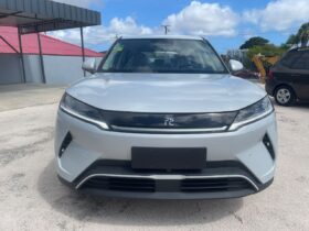 New 2026 BYD Yuan Up
