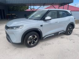 New 2026 BYD Yuan Up