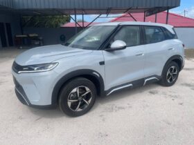 New 2026 BYD Yuan Up