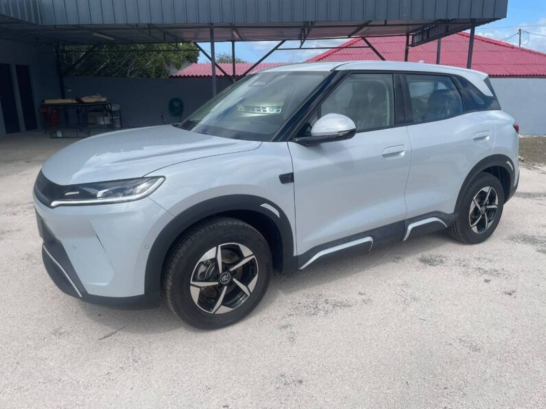 New 2026 BYD Yuan Up