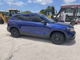 Used 2022 Volkswagen Taos