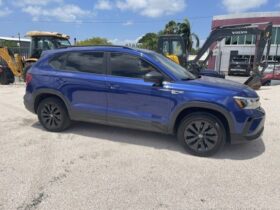 Used 2022 Volkswagen Taos