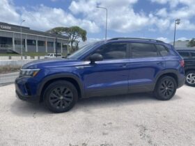 Used 2022 Volkswagen Taos