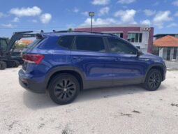 Used 2022 Volkswagen Taos