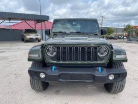 Used 2023 Jeep Wrangler Sahara 4XE