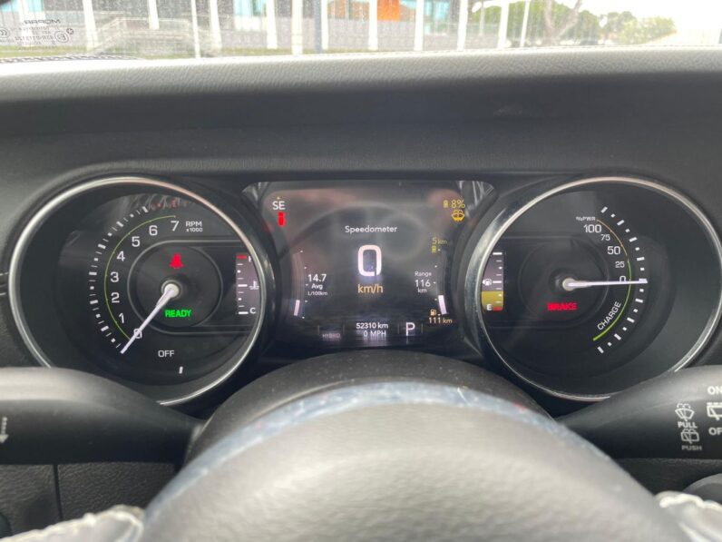 Used 2023 Jeep Wrangler Sahara 4XE