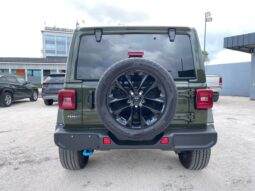 Used 2023 Jeep Wrangler Sahara 4XE