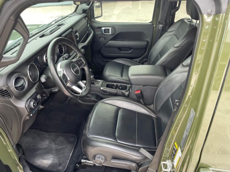 Used 2023 Jeep Wrangler Sahara 4XE