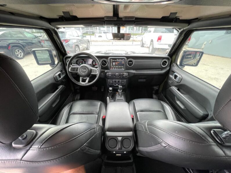 Used 2023 Jeep Wrangler Sahara 4XE
